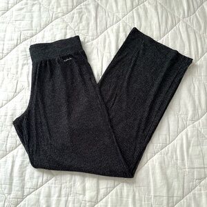 PINK Wide Leg Lounge Pants